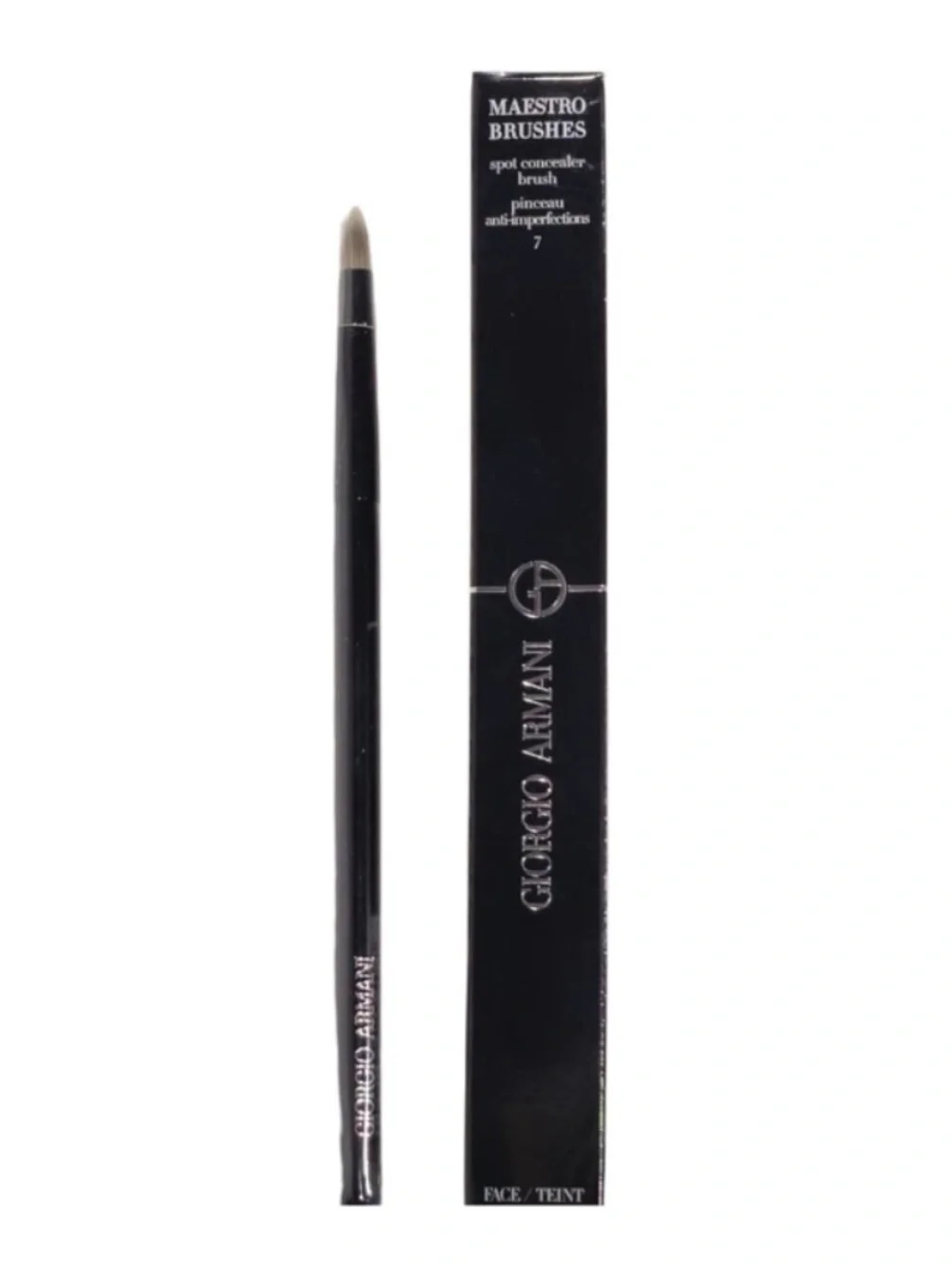 Giorgio Armani Maestro Brushes Spot Concealer Brush